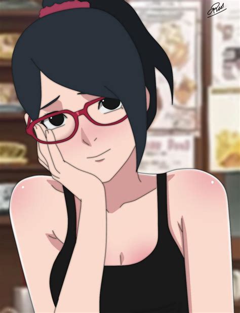 Sarada Uchiha Hentai Porn Videos 